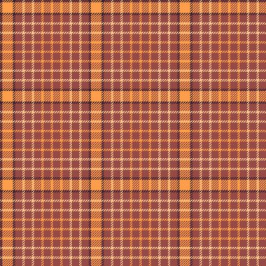 Sorunsuz tartan tasarlamak vektör
