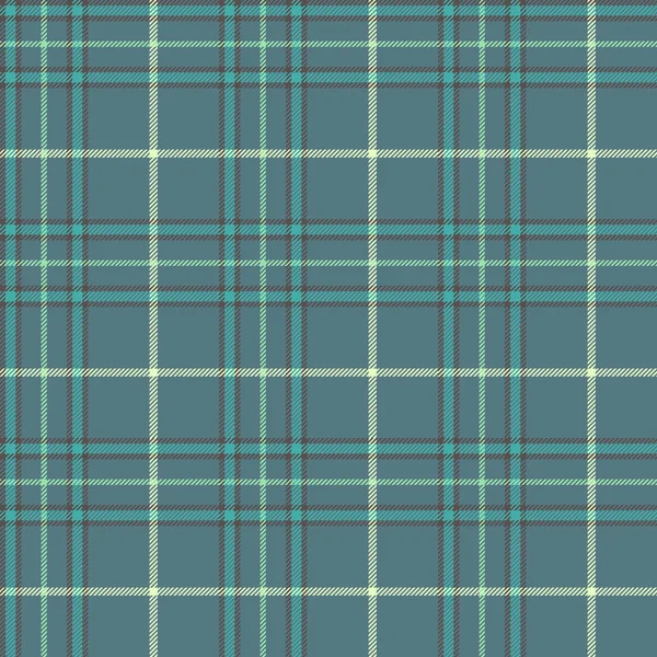 Illustration vectorielle de motif tartan sans couture — Image vectorielle