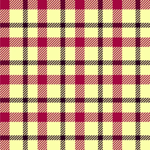 Seamless tartan pattern vector — Free Stock Photo