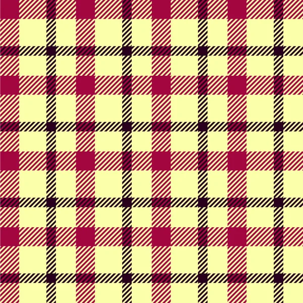 Naadloze tartan patroon vector — Gratis stockfoto