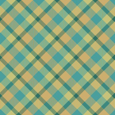 Kusursuz tartan vektör deseni