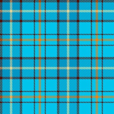 Sorunsuz tartan tasarlamak vektör