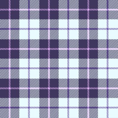 Sorunsuz vektör ekose deseni