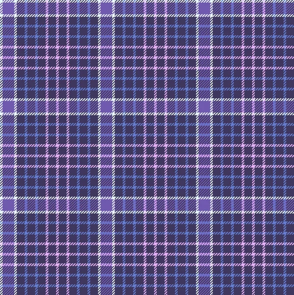 Seamless tartan vector pattern — Free Stock Photo