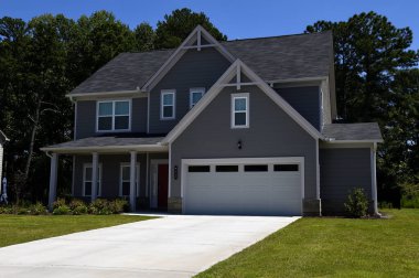 Gürcistan, ABD 'de yeni lüks ev inşaatı