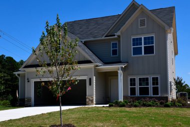 Gürcistan, ABD 'de yeni lüks ev inşaatı