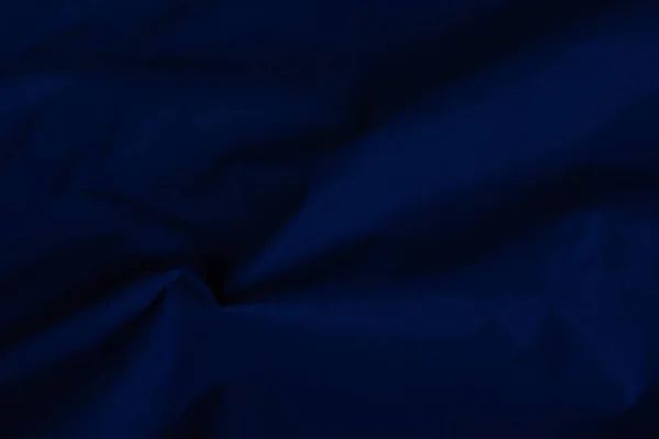 Factory fabric dark blue velvet texture background