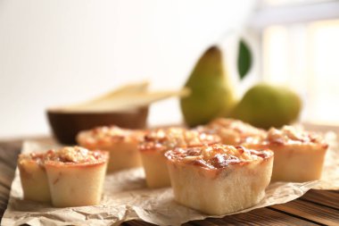 Armut tablo ile lezzetli pasta