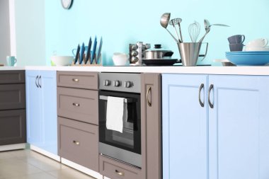 mutfak modern mobilya