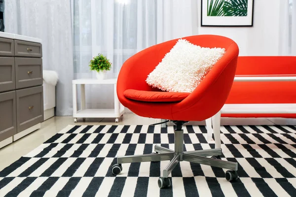 Güzel modern oda içi