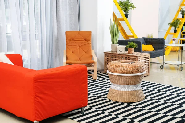 Güzel modern oda içi