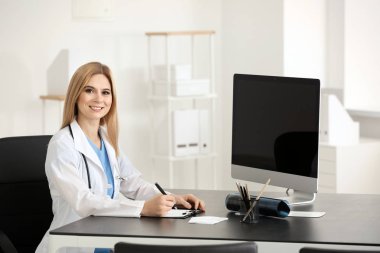 Doktor başvuru formu doldurma