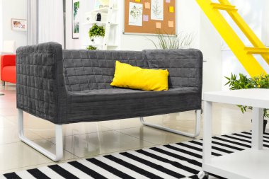 Güzel modern oda içi