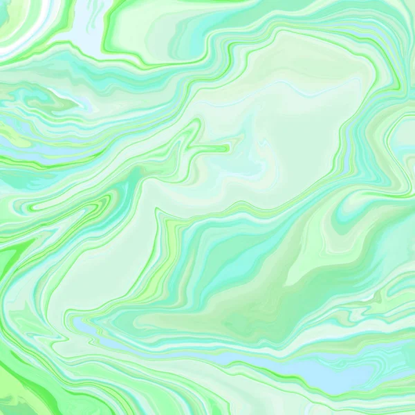 Texture Marmoree Astratte Art Marmorizzazione Digitale Stile Retrò Colorato Sfondo — Foto Stock