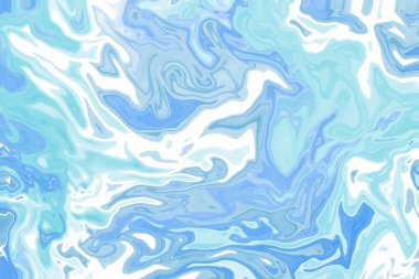 Soyut mermer doku sanatı. Retro tarzında dijital Ebru. Renkli Vintage arka plan.