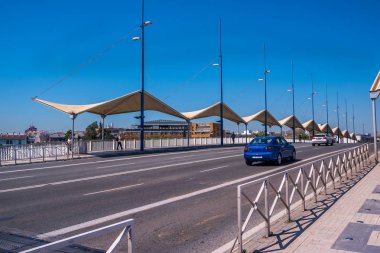 Çathor'un Köprüsü olarak da bilinen Sona Erme Santisimo Mesih'in köprüsü