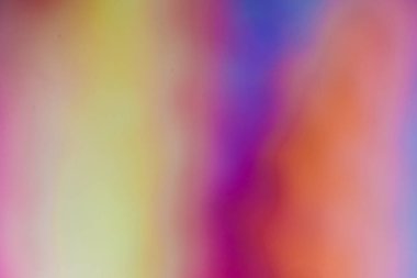 Bulanık çizgili Soyut gökkuşağı arkaplanı