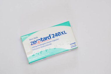 Kutuda Zemtard Kan Basınç Tabletleri