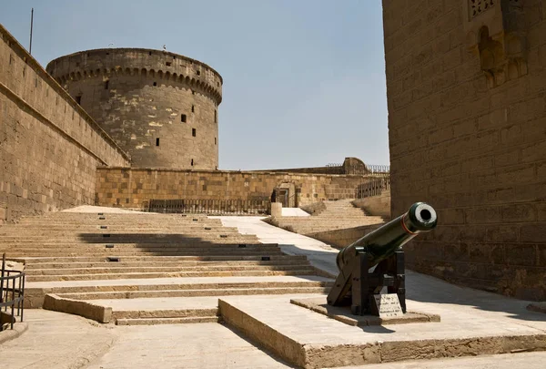 Atalaya Ciudadela Saladino Cairo Egipto —  Fotos de Stock