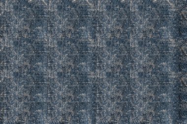 Arka plan duvarından denim dokusu