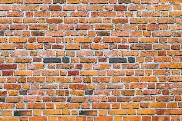 The surface of the brick from the background wall Stock Picture