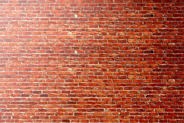 Bild einer Ziegelmauer als Hintergrund — Stockfoto