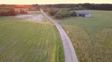 Yolun Avrupa'nın hava atış.