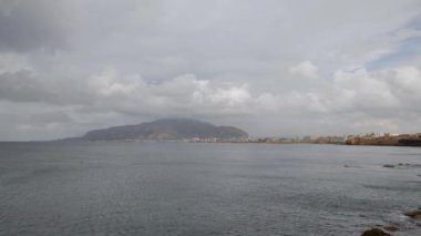 Trapani sahil şeridi, Italya