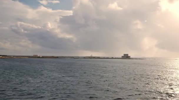 Côte Trapani Italie — Video