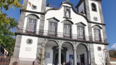 Igreja Do Monte, Madeira 