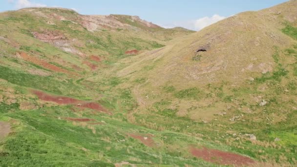 Ponta Sao Lourenco Sentiero Più Bello Dell Isola Madeira — Video Stock