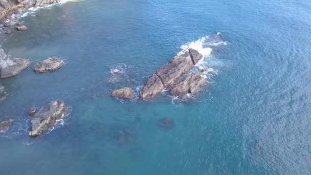 Ponta Sao Lourenco Sendero Más Hermoso Isla Madeira — Vídeos de Stock