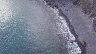 Ponta de Sao Lourenco. Madeira Adası en güzel izinde.