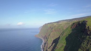 Ponta yapmak Pargo yukarıda, Madeira Rozenstraat feneri.