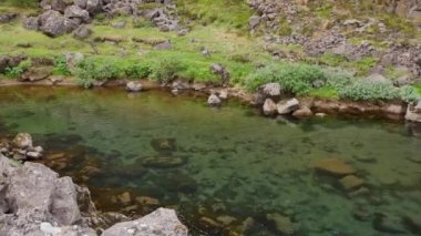 Dritvik, İzlanda 'da gemi enkazı olan güzel bir sahil.