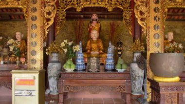 Truc Lam Ho Quoc Zen Manastırı, Phu Quoc, Vietnam