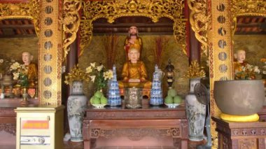 Truc Lam Ho Quoc Zen Manastırı, Phu Quoc, Vietnam