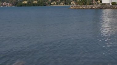 Corfu Adası 'nın simgeleri: Ypapanti Kilisesi