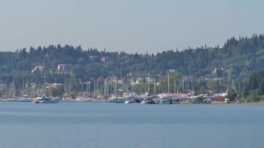 Corfu Adası 'nın simgeleri: Ypapanti Kilisesi