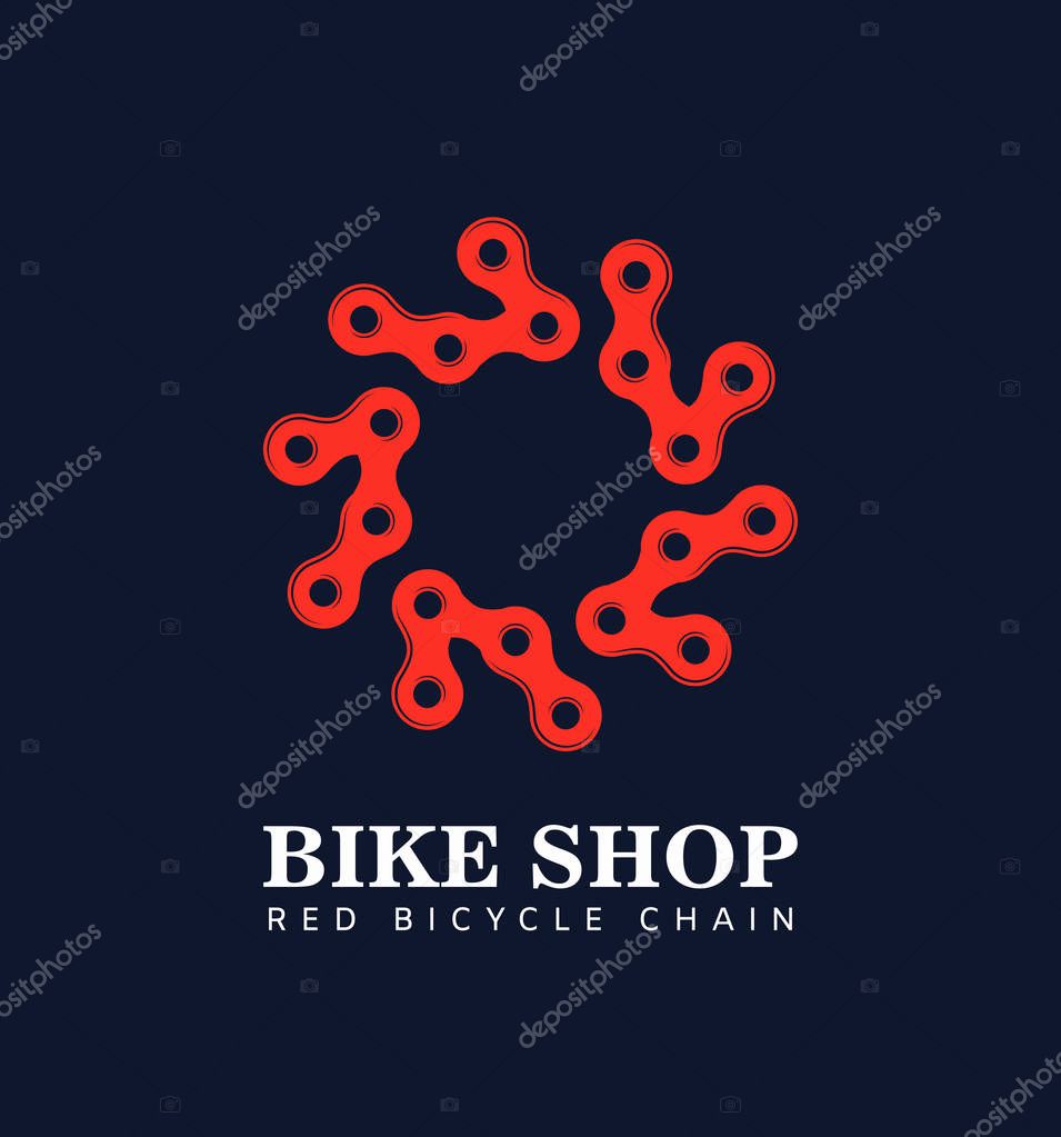bicycle chain shop