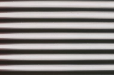 Metal desenli arkaplandan yapılmış detaylı levha. Endüstriyel doku kavramını kapat.