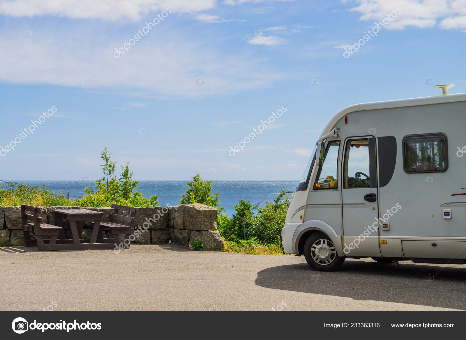 Ford Transit Camper Van Diy Conversion Faroutride