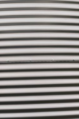 Metal desenli arkaplandan yapılmış detaylı levha. Endüstriyel doku kavramını kapat.