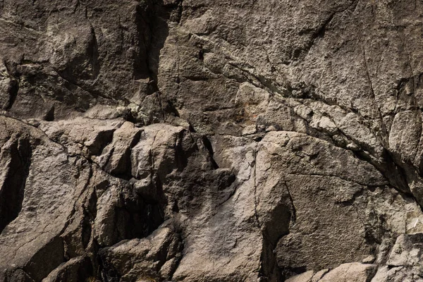 Bakgrund Naturlig Stenmur Textur Grov Rock Yta — Stockfoto