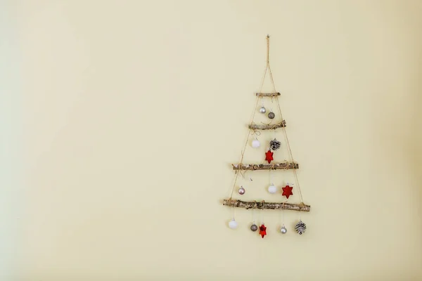 Christmas tree decoration — Stock Photo, Image