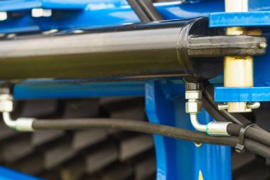 Tafsilât-in mavi makine çalmak