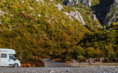 Camper araba motorum niteliğine