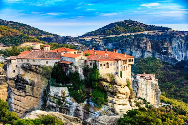 Manastır Meteora, Yunanistan