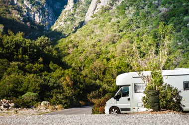 Camper araba motorum niteliğine