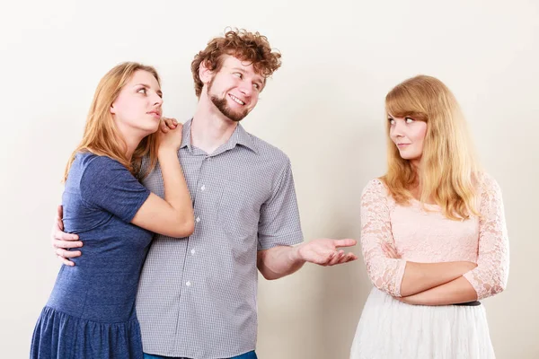 Zor adam kadınlar hile